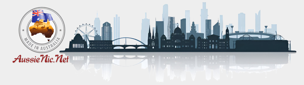 Made in Australia - Balzart Graphics Logo